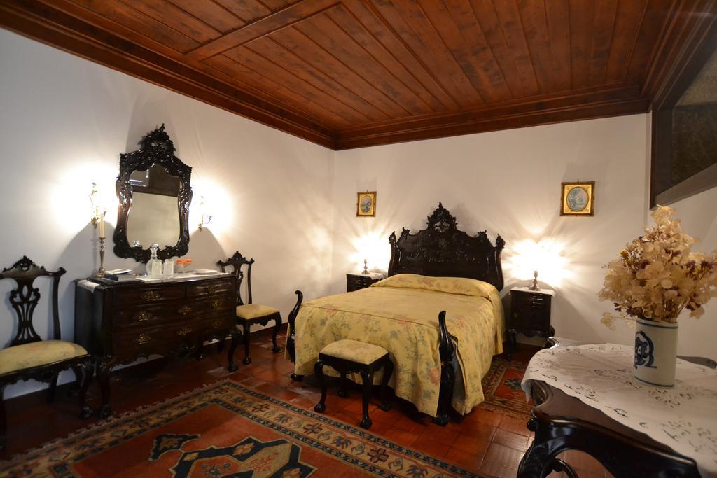Paco De Calheiros - Turismo De Habitacao Bed and Breakfast Ponte de Lima Rum bild
