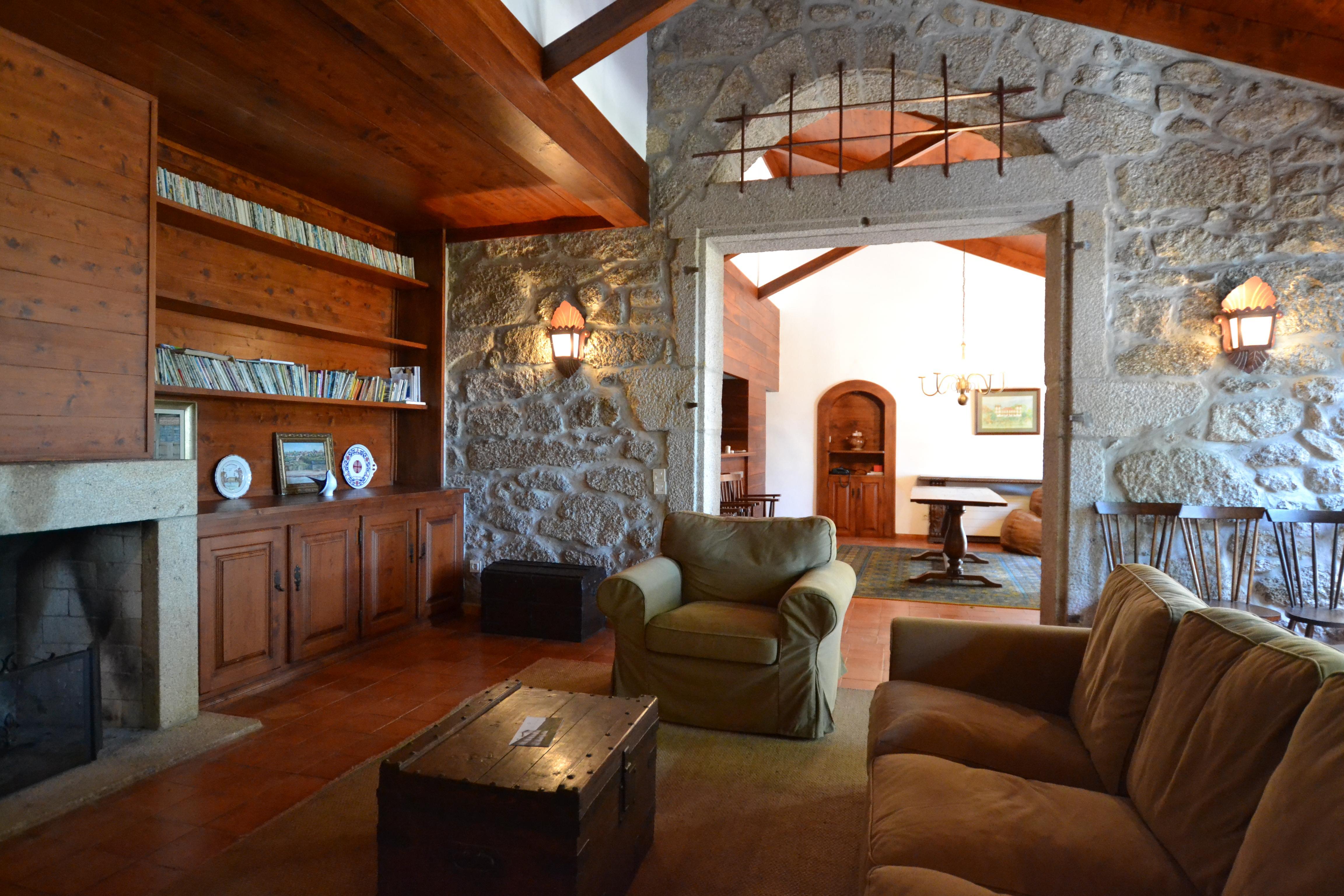 Paco De Calheiros - Turismo De Habitacao Bed and Breakfast Ponte de Lima Exteriör bild