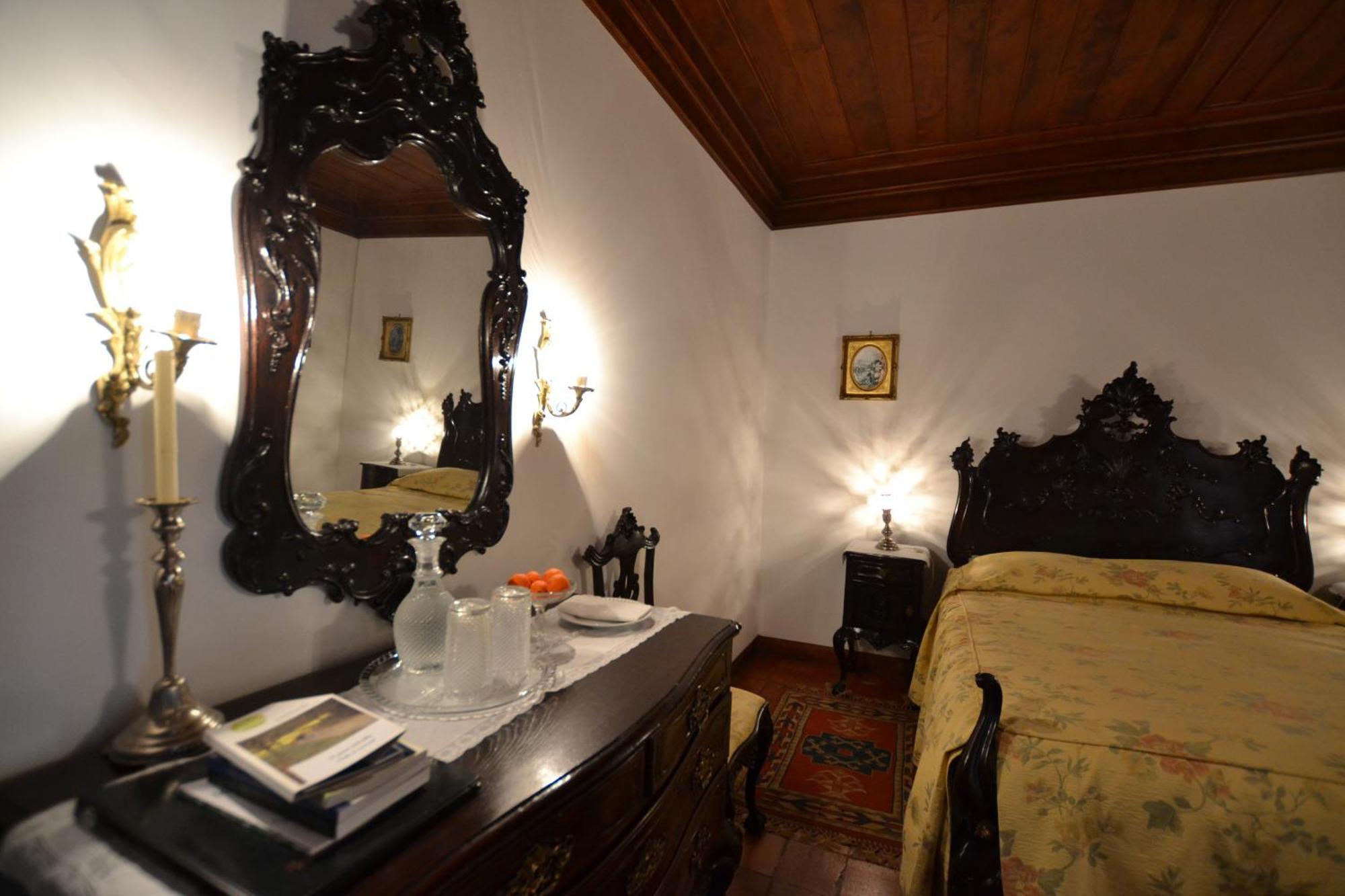 Paco De Calheiros - Turismo De Habitacao Bed and Breakfast Ponte de Lima Exteriör bild