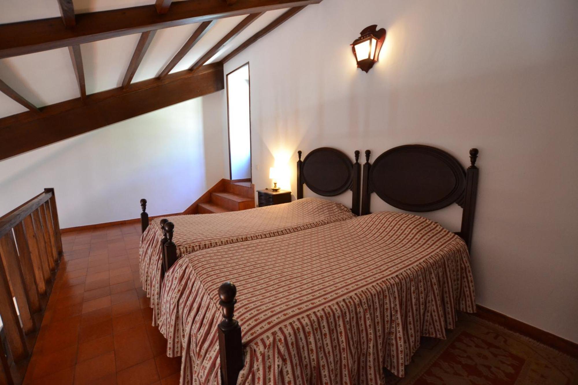 Paco De Calheiros - Turismo De Habitacao Bed and Breakfast Ponte de Lima Rum bild