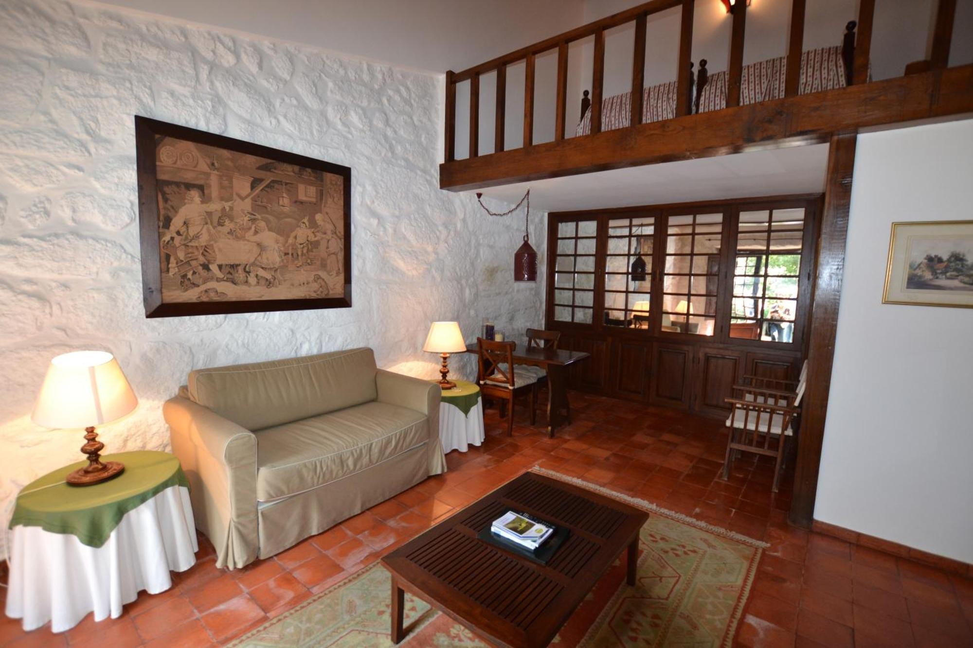 Paco De Calheiros - Turismo De Habitacao Bed and Breakfast Ponte de Lima Rum bild