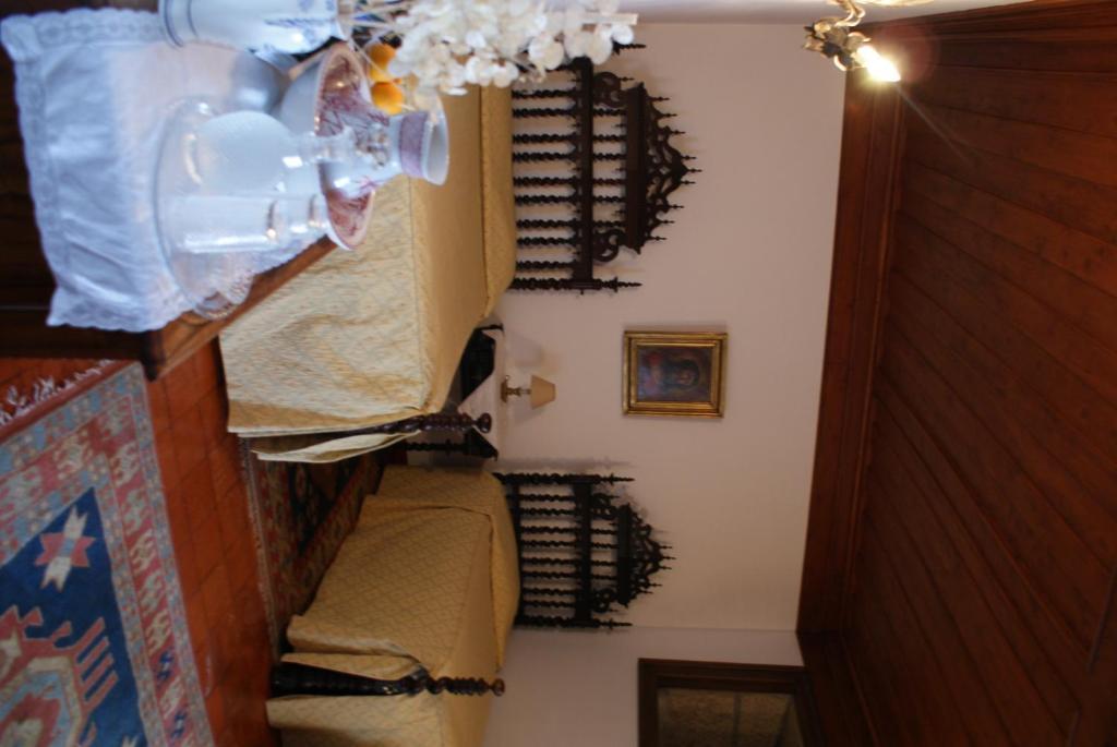 Paco De Calheiros - Turismo De Habitacao Bed and Breakfast Ponte de Lima Rum bild