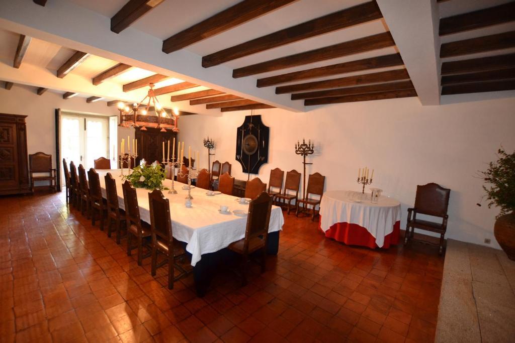 Paco De Calheiros - Turismo De Habitacao Bed and Breakfast Ponte de Lima Exteriör bild