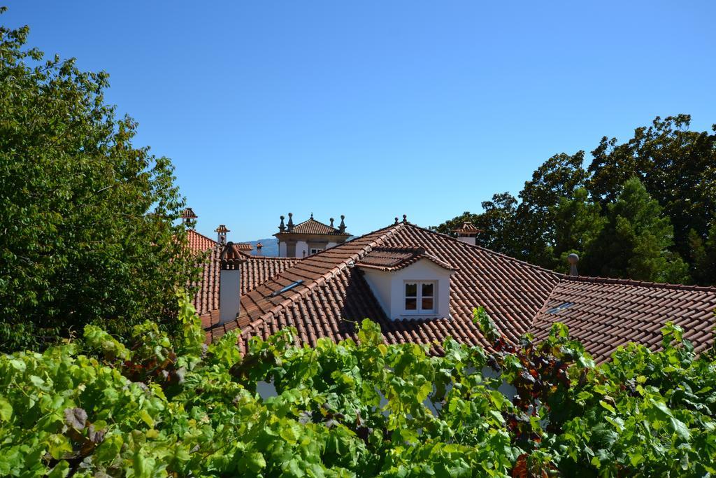 Paco De Calheiros - Turismo De Habitacao Bed and Breakfast Ponte de Lima Exteriör bild
