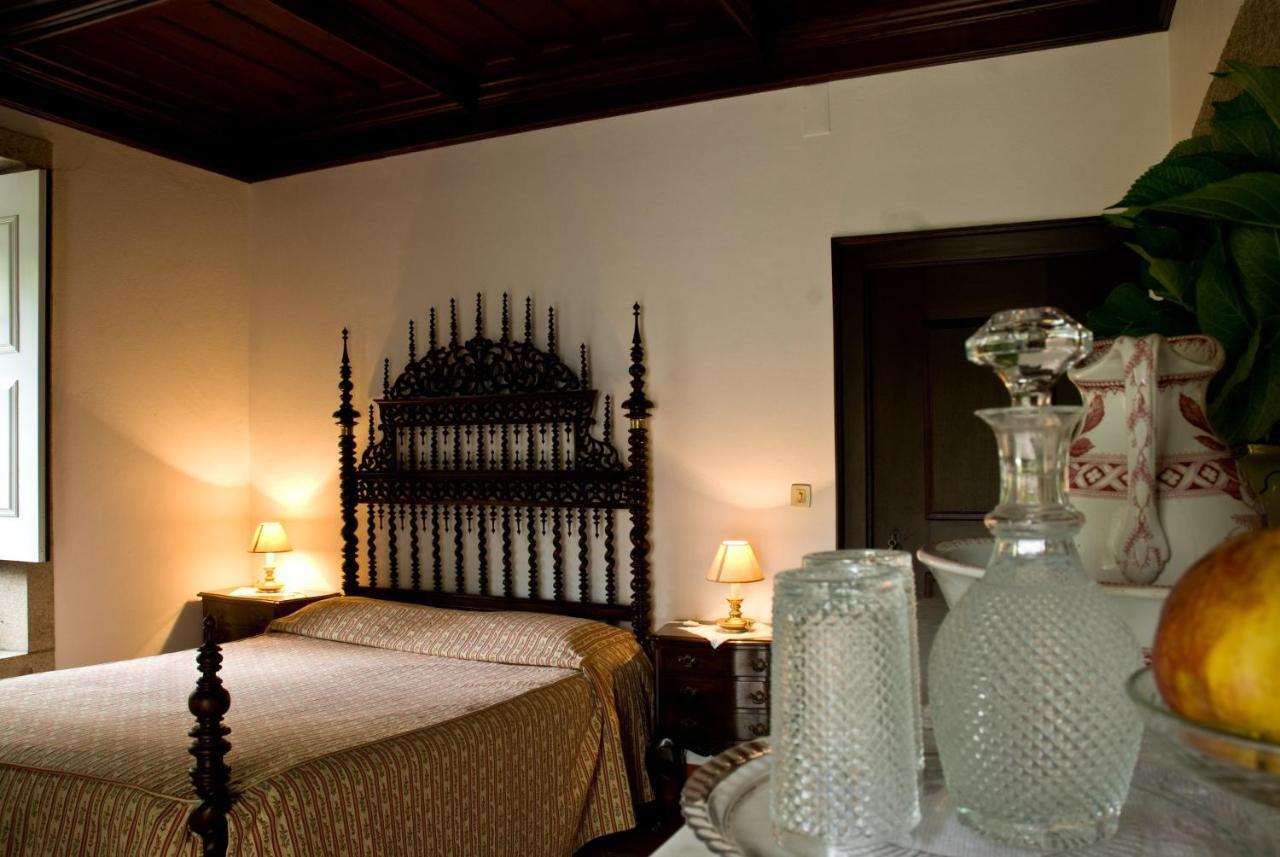 Paco De Calheiros - Turismo De Habitacao Bed and Breakfast Ponte de Lima Rum bild