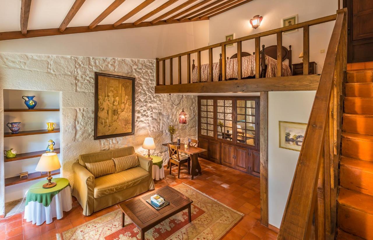 Paco De Calheiros - Turismo De Habitacao Bed and Breakfast Ponte de Lima Exteriör bild